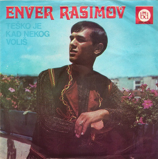Enver Rasimov - Kolekcija R-706011
