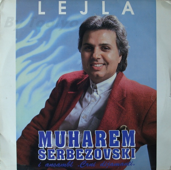 Muharem Serbezovski - Omoti R-743413