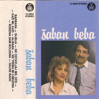 Beba Ibišević - Diskografija Saban-14