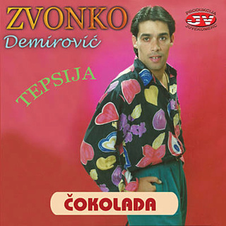 Zvonko Demirovic - Diskografija  T1033111