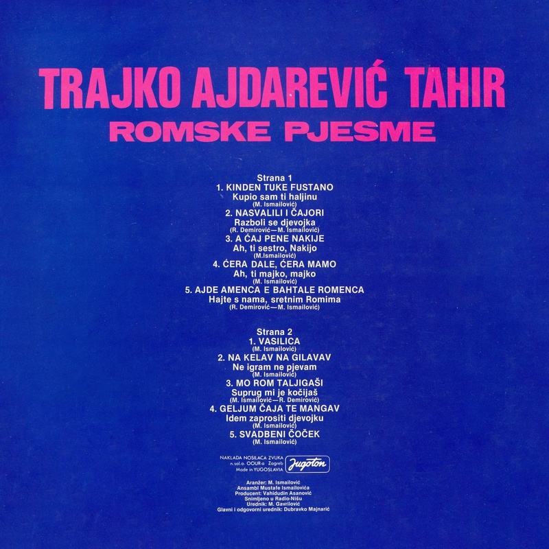 Trahir Ajdarevic Trajko - Omoti Trajko10