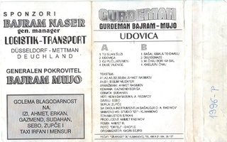 Gurdzeman Bajrami - Kolekcija Zadnja60