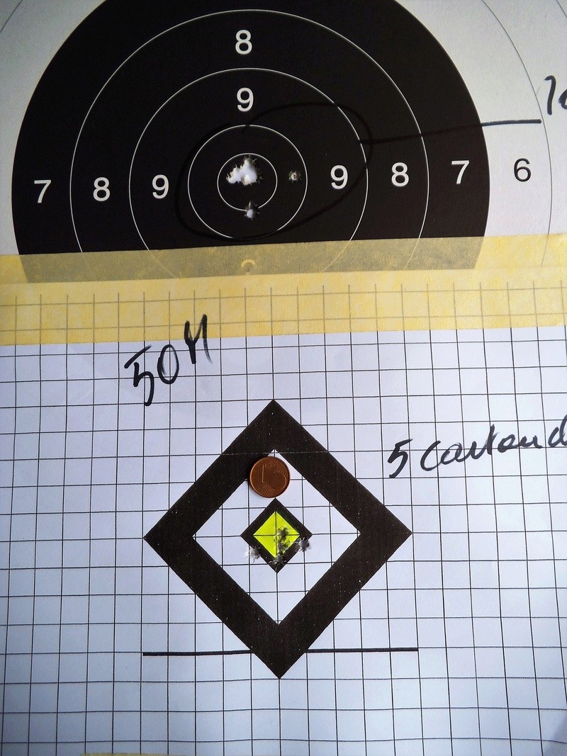 1er tir avec Anschütz M54 Tir_3_13