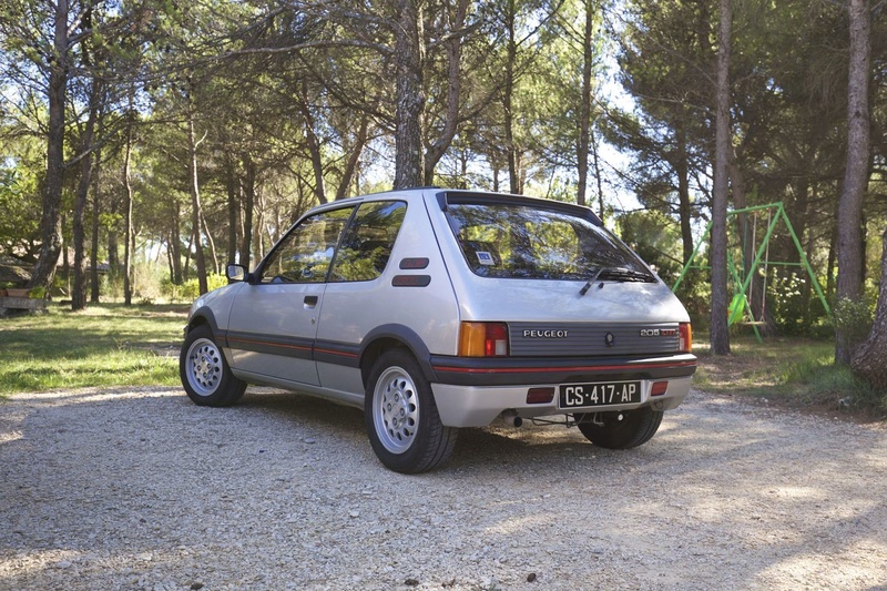 VDS 205 gti phase 1 - 1985  Img_0918