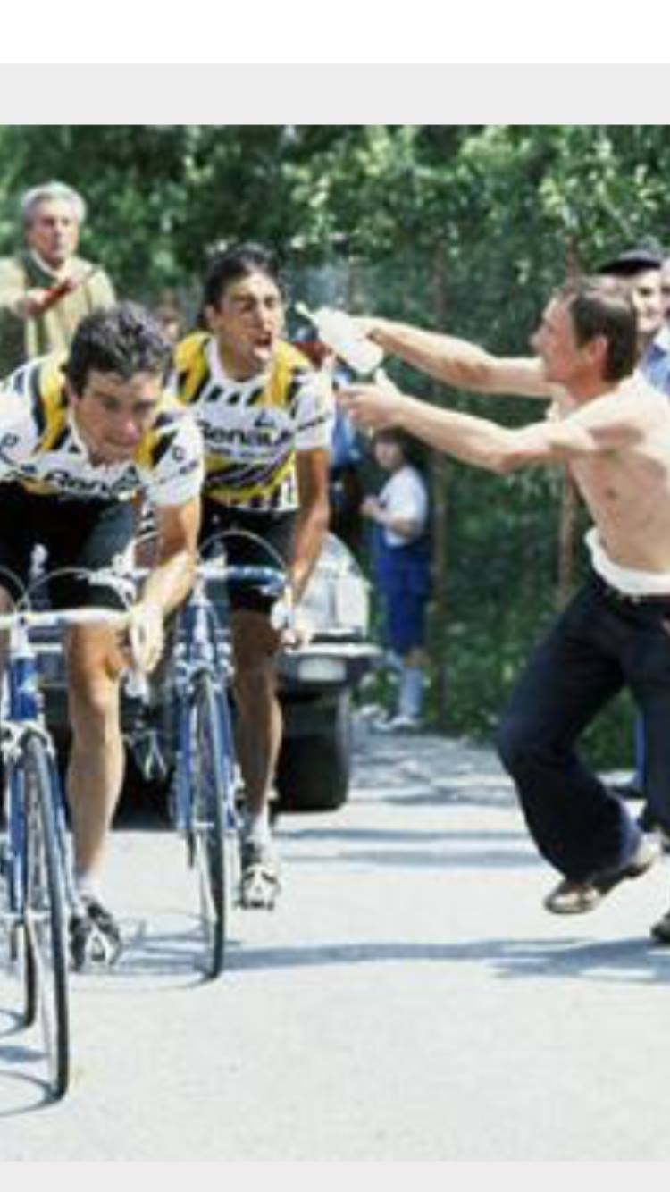 CYCLES GITANE PRO EQUIPE RENAULT GITANE TOUR D ITALIE 1980- STELVIO Img_2636