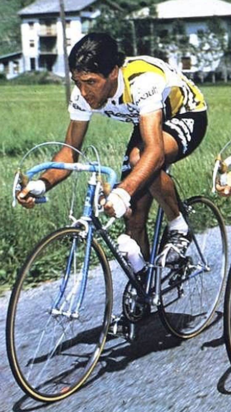 CYCLES GITANE  PRO EQUIPE RENAULT GITANE  TOUR D ITALIE 1980- STELVIO Img_2638