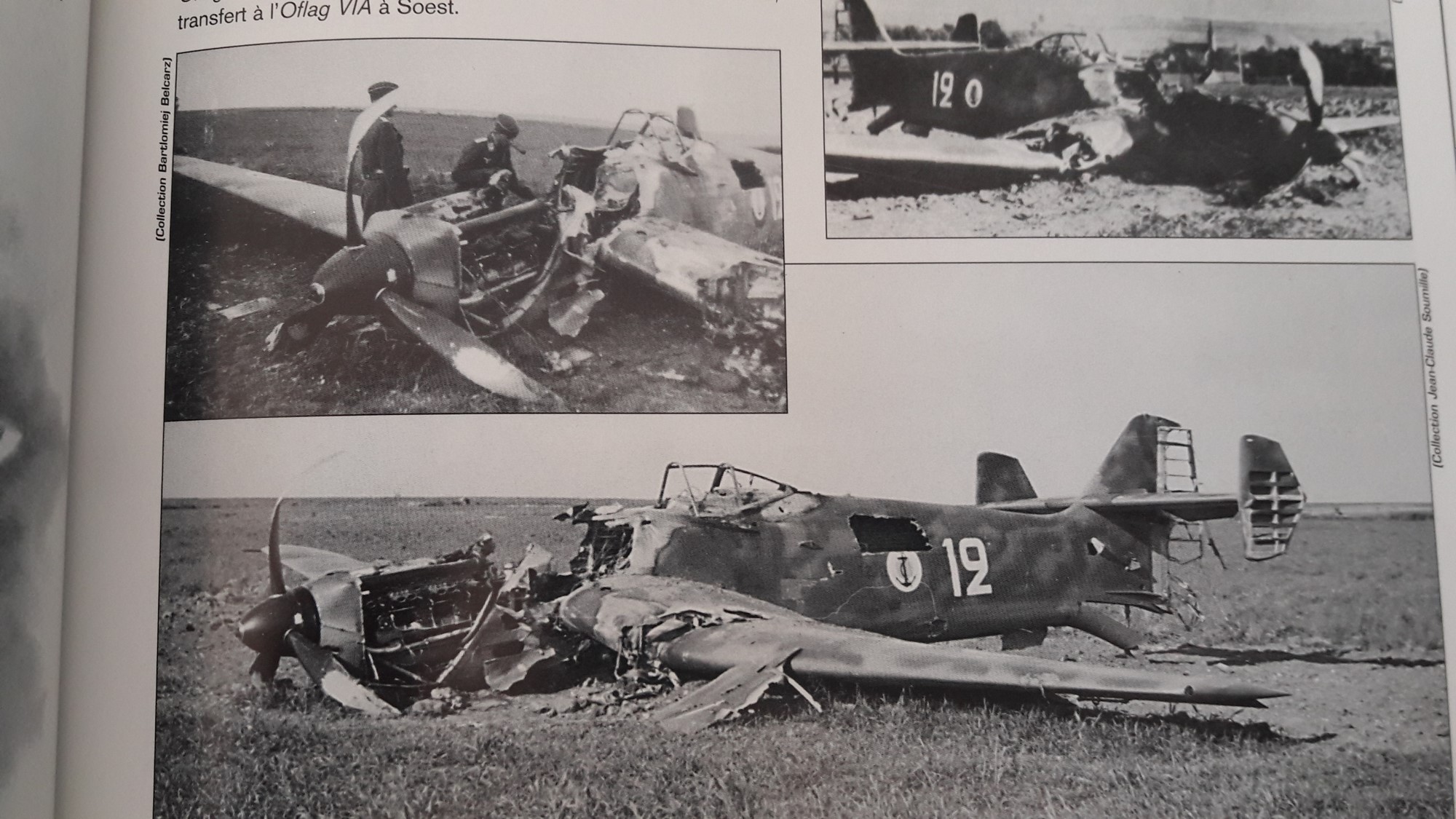 [Concours Aéronavale]  loire nieuport 401  Special hobby 1/48 - crash à Berlaimont - mise à jour du 9/06 -   dernières corrections - Page 10 Image625