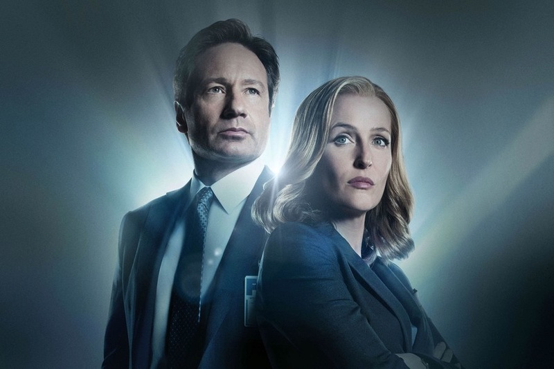 The X-Files Discussion: Seasons 10 + X-file17