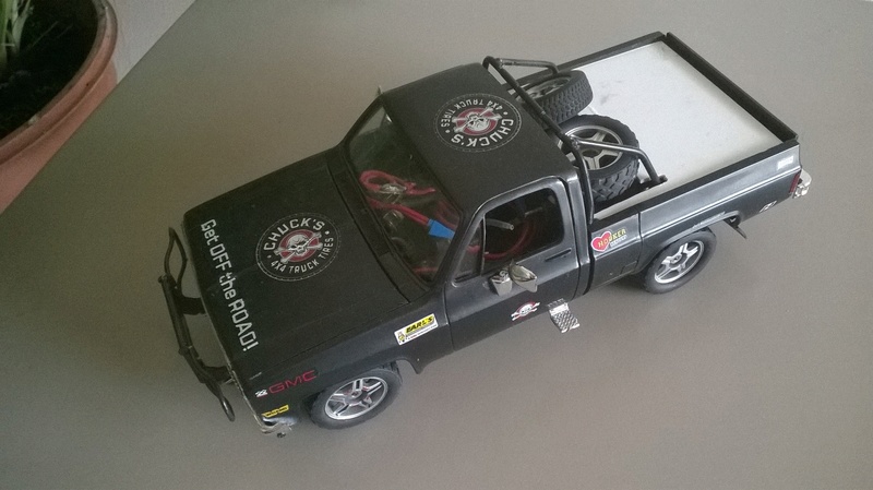 GMC pickup 1984 mini z Wp_20117