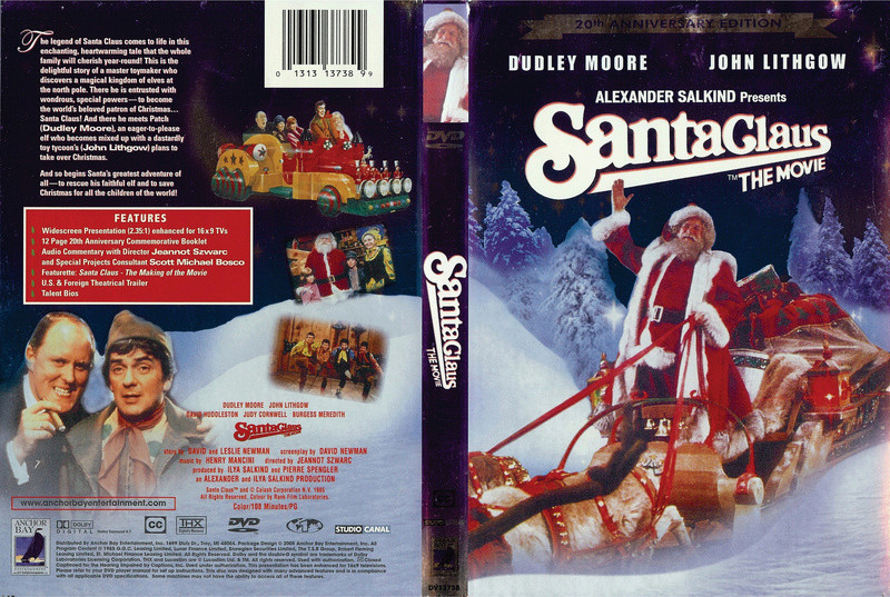  " santa claus - the movie " - 1985 Freedv11