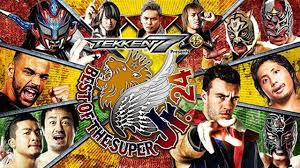 NJPW Best of the Super Juniors Downlo10