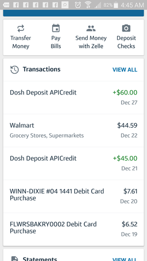 Free Smartphone App Paid Me $140 so far.. Dosh6010