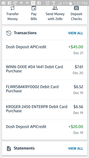 Free Smartphone App Paid Me $140 so far.. Dosh_p10