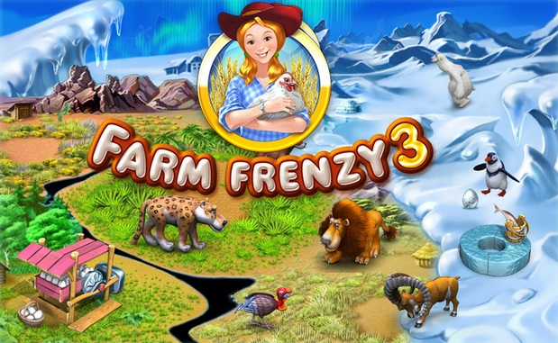 تحميل لعبة فارم فرنزي 3 كاملة برابط واحد Farm Frenzy Ice Age D8aad810