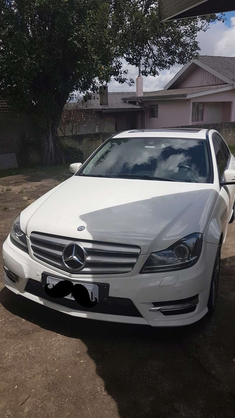 W204 C200 2013/2014 R$ 90.000,00 - ARQUIVO 20171214