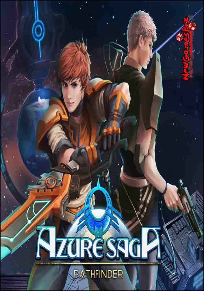 Adventure - [PLAZA] Azure Saga Pathfinder+ Update v1.0.2 Azure-10