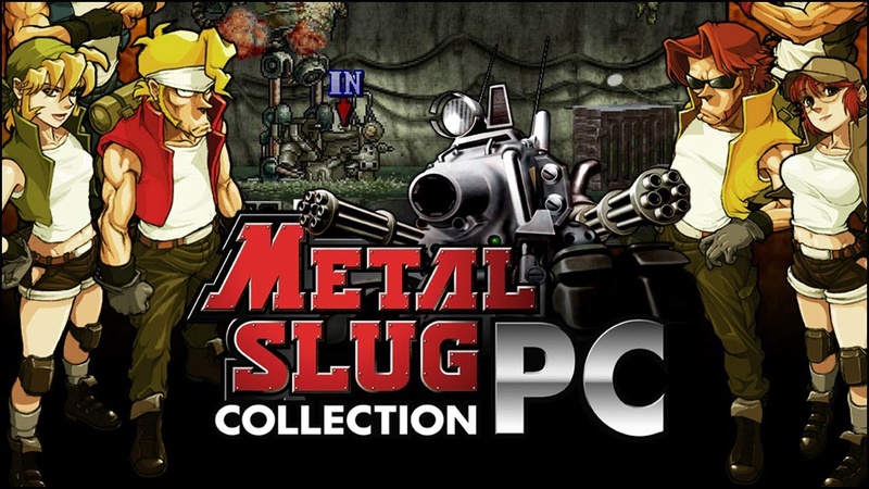 [Rip] Metal Slug Collection Maxres16