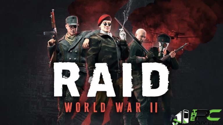 [DOWNLOAD] RAID World War II Free Raid-w10