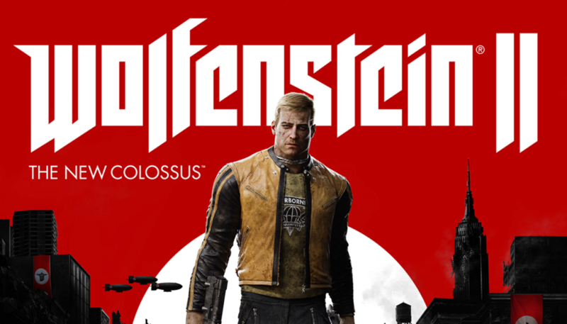 [CODEX] Wolfenstein II The New Colossus The Deeds of Captain Wilkins Wolfen10