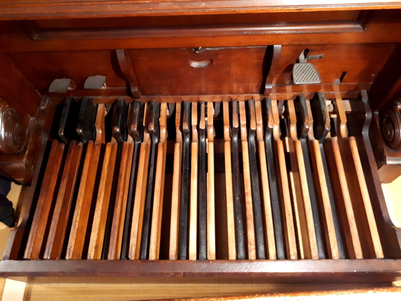 Orchestral Reed Organ DOMINION Hopdiq10