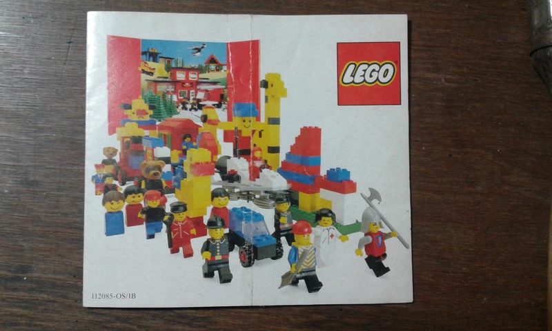 Does anyone else collect vintage LEGO? 20180218