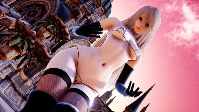 all picture game girl  Nier_a10