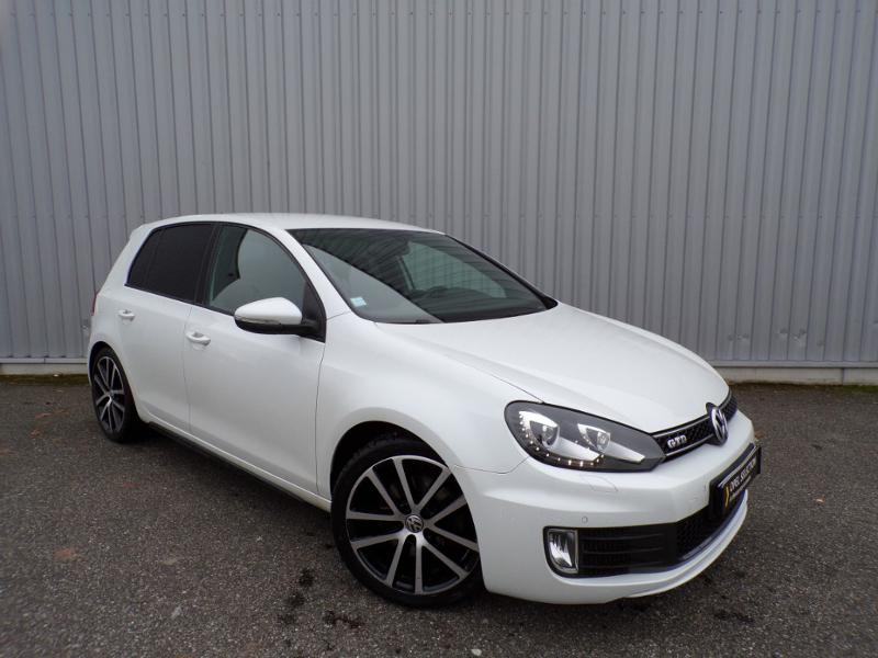 golf gtd dsg blanc candy Golf112