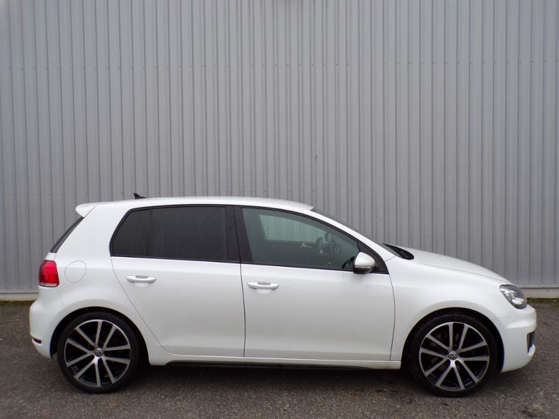 golf gtd dsg blanc candy Golf211