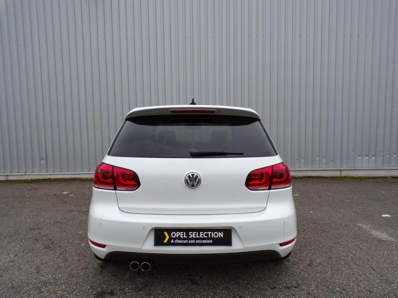 golf gtd dsg blanc candy Golf411