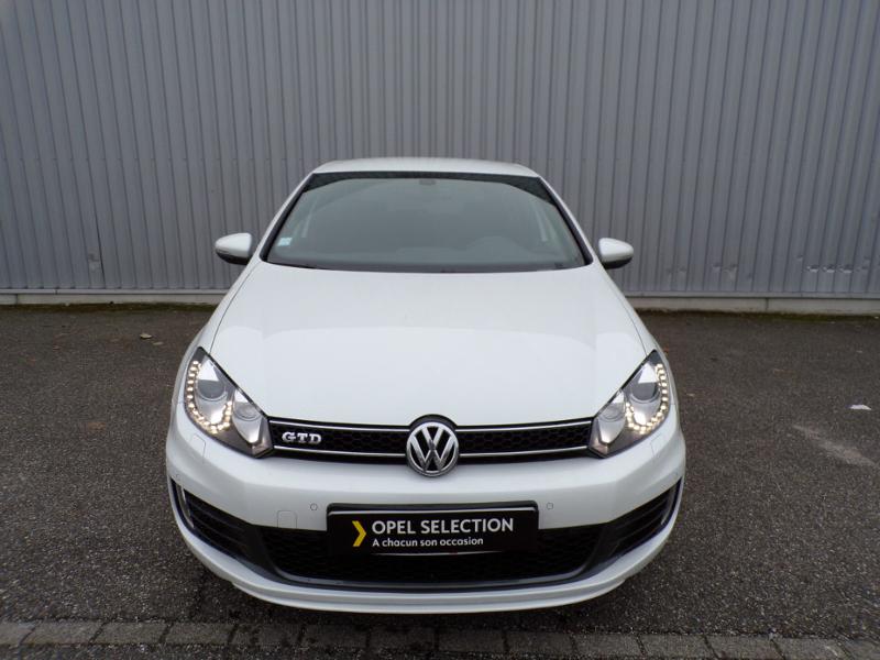 golf gtd dsg blanc candy Golf612