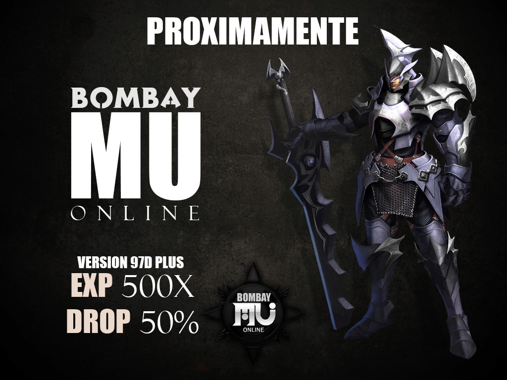  Mu Bombay [ 97dPlus | Exp: 500x | Drop: 50% ] 20120310