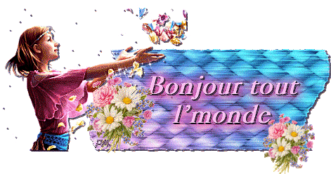 Bonjours & Bonsoirs Juillet 2019 - Page 3 Bonjou11
