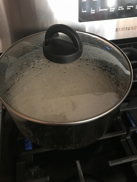 How to Cook Rice without a Rice cooker 467d0c10