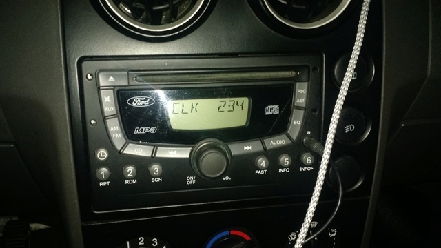 Bluetooth no Rádio de Cd das Ecosports Antigas - Funcionando Barato Img610