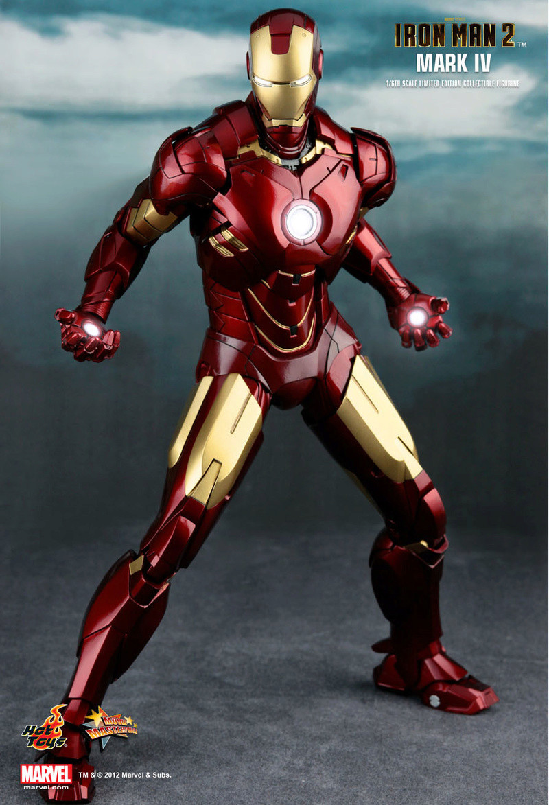 Mark IV : Iron Man !!! 011