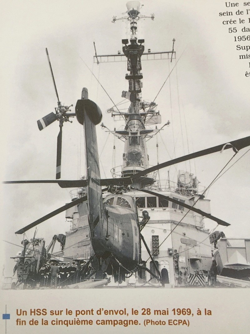 Croiseur porte-Hélicoptères R97 JEANNE D ARC  ... Version début de carrière ...  Réf 1006 Img_8522