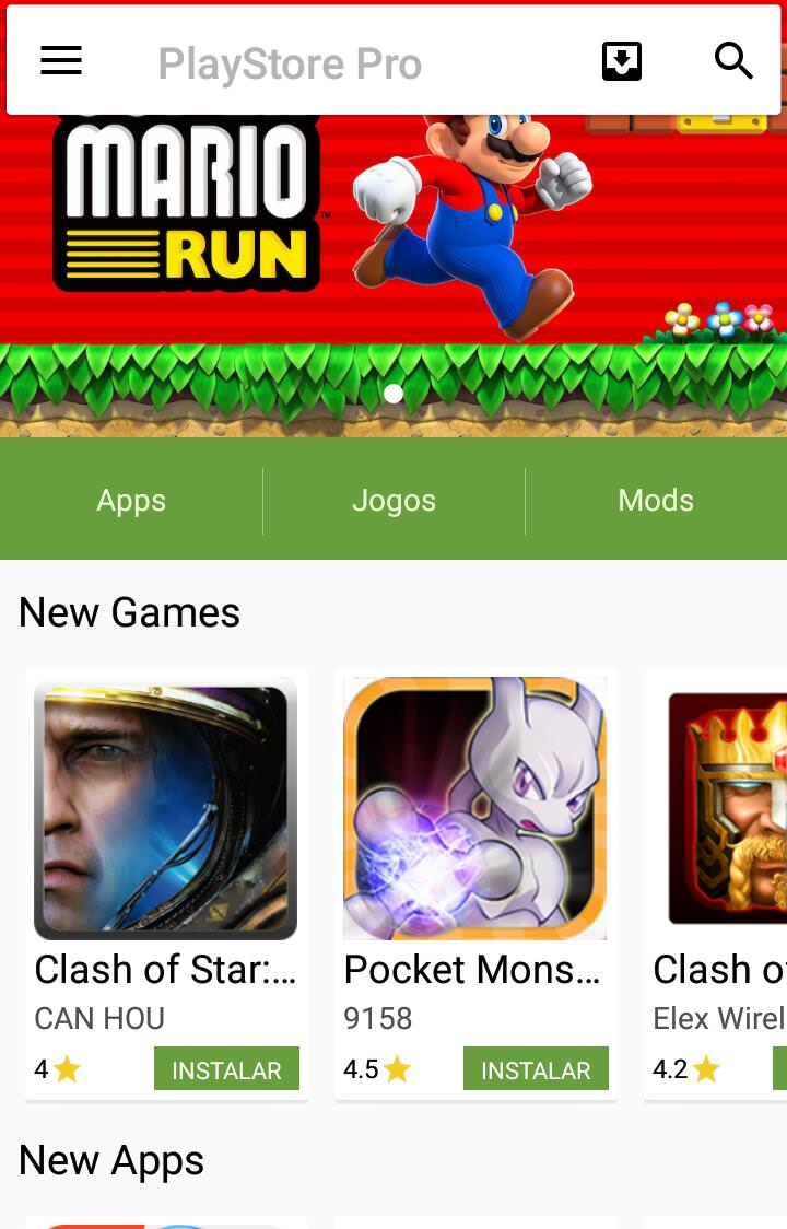 PlayStore Pro - MOD's de Jogos e aplicativos para Android Ighiqr13