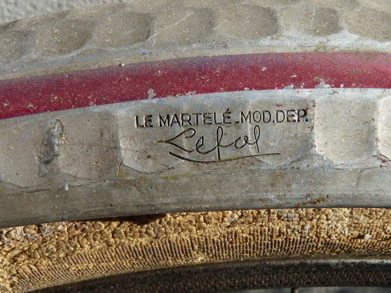 Libéria Henri Anglade 1959 version enfant P1080722
