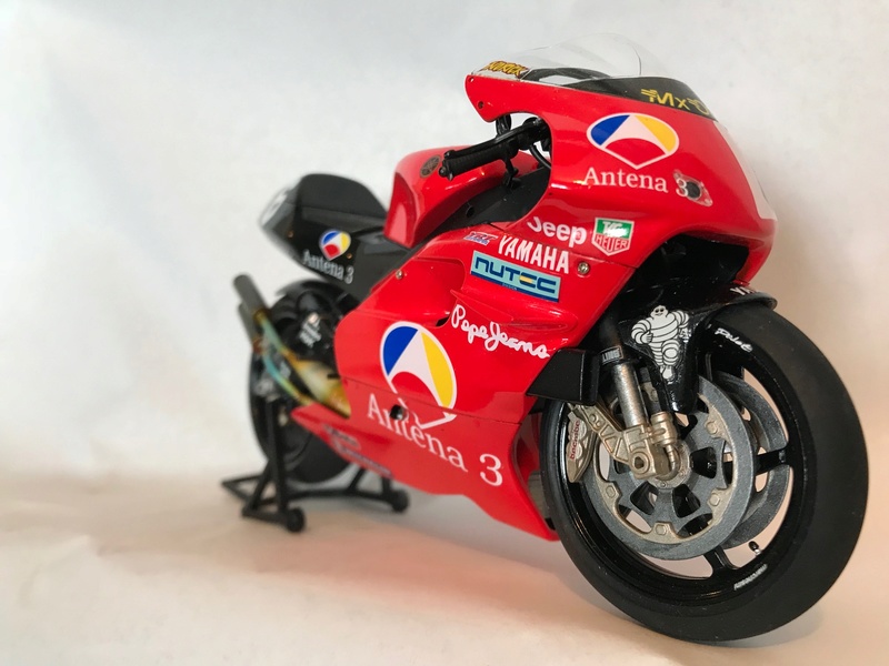 tamiya yzr500 1/12 out of box  Img_1211