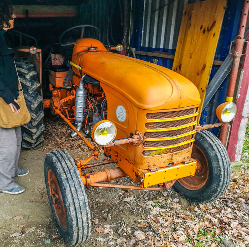 Mon premier tracteur, un D22 20180113