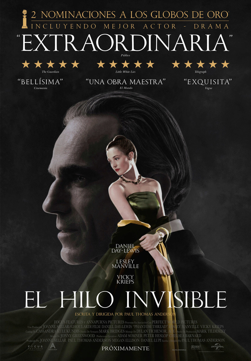 LA ÚLTIMA PELÍCULA QUE HAS VISTO... ¡EN EL CINE! 44624410