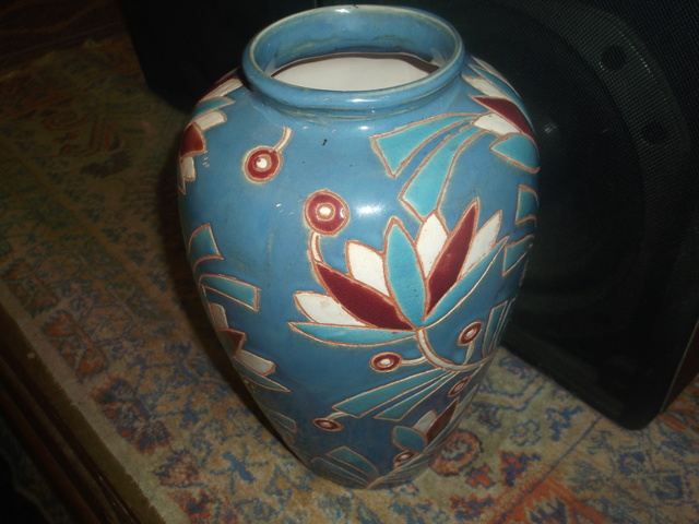 Vase Céramique Import/Export Dscf6148