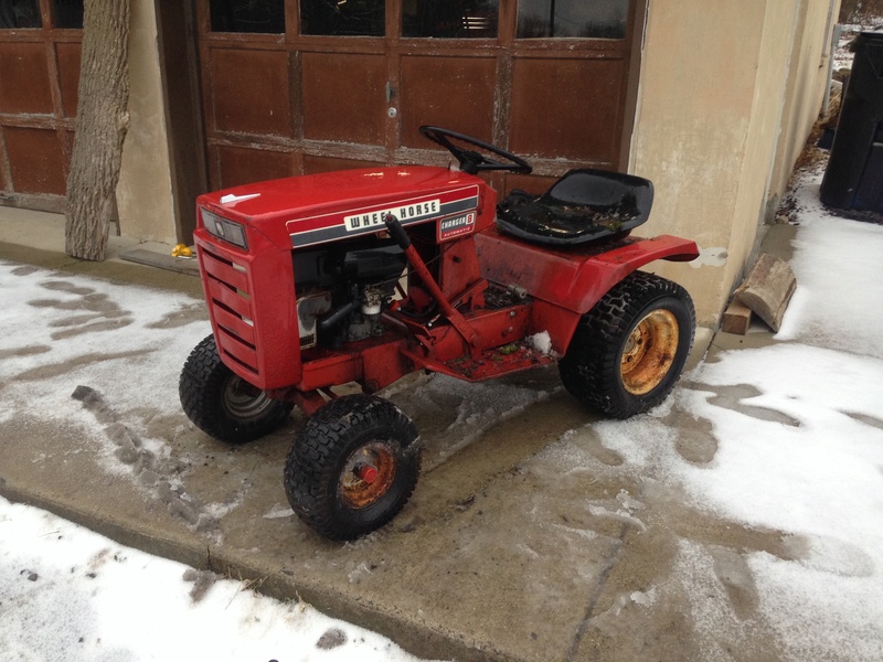 Wheel Horse Charger 8 Img_7016