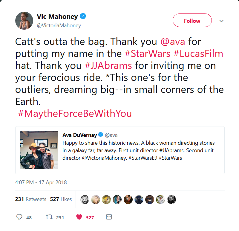J.J. Abrams To Direct Episode IX - It's official!!!! - Page 17 Screen96