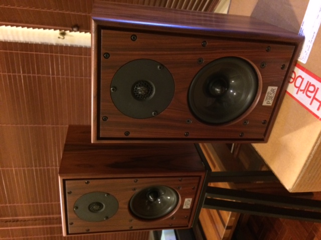 Pre-owned Harbeth loudspeakers Img_0610