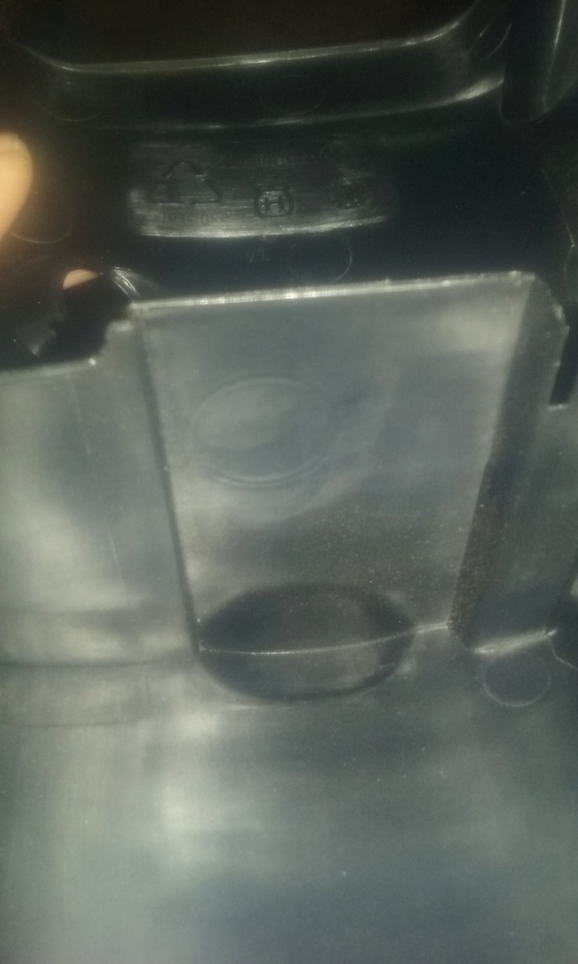 Rimozione tappo protezione invernale 20180310