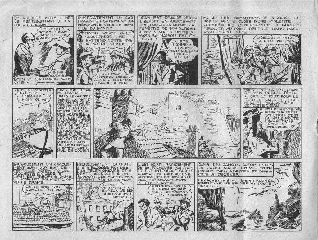 Brantonne ses "couvrantes" et ses bandes dessinées - Page 2 0516