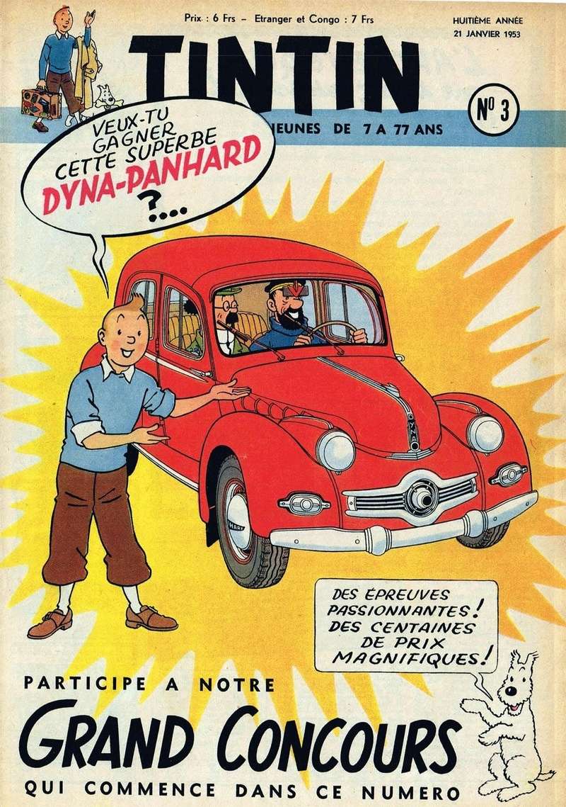 Tintin : le journal - Page 2 1953_012