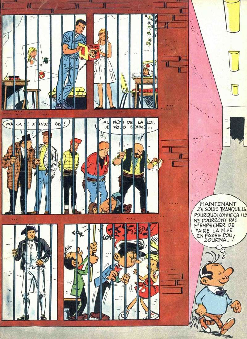 Tintin : le journal - Page 3 1964-114