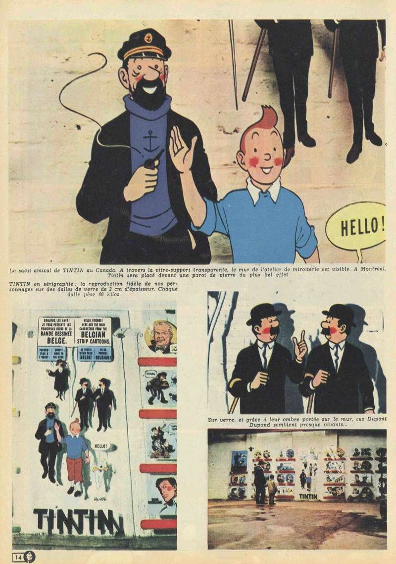 Tintin : le journal - Page 3 1967-110